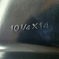 GL Marine Suzuki DT25-DT30/DF25-DF30, Винт гребной, 10 1/4 * 14 алюминий